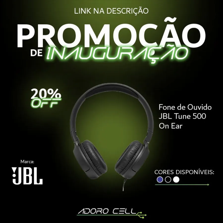 Acesse nosso site: www.adorocell.com.br

Ou veja nosso catálogo na bios.

AdoroCell 💚📱