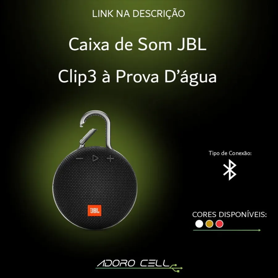 Acesse nosso site: www.adorocell.com.br

Ou veja nosso catálogo na bios.

AdoroCell 💚📱