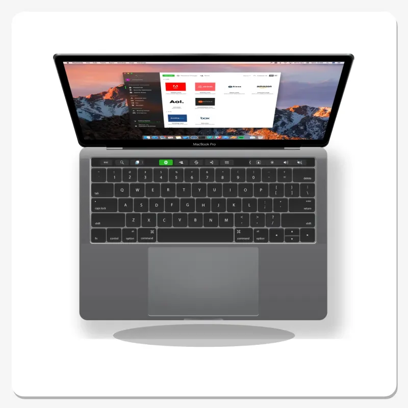 MacBook Pro 16 M3 Pro 1TB