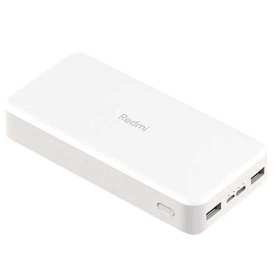Carregador Portátil Universal Power Bank Xiaomi 10000mah
