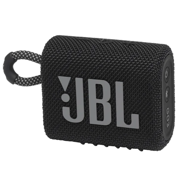 Caixa de Som GO 3 Bluetooth Portátil