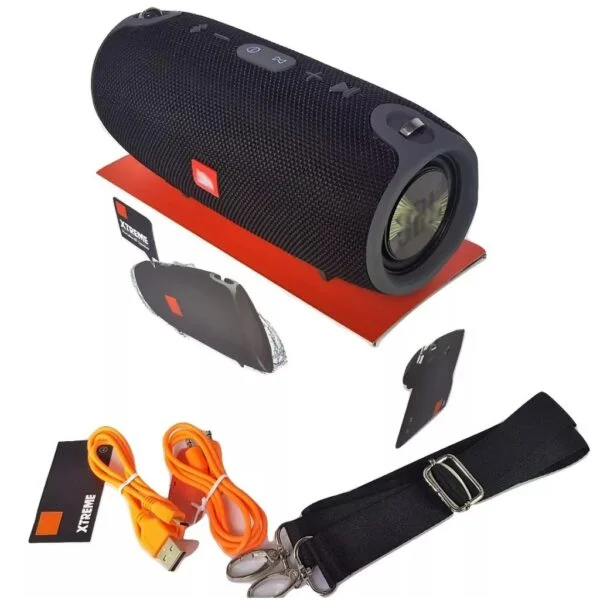 Caixa De Som Portátil Bluetooth Xtreme 40W