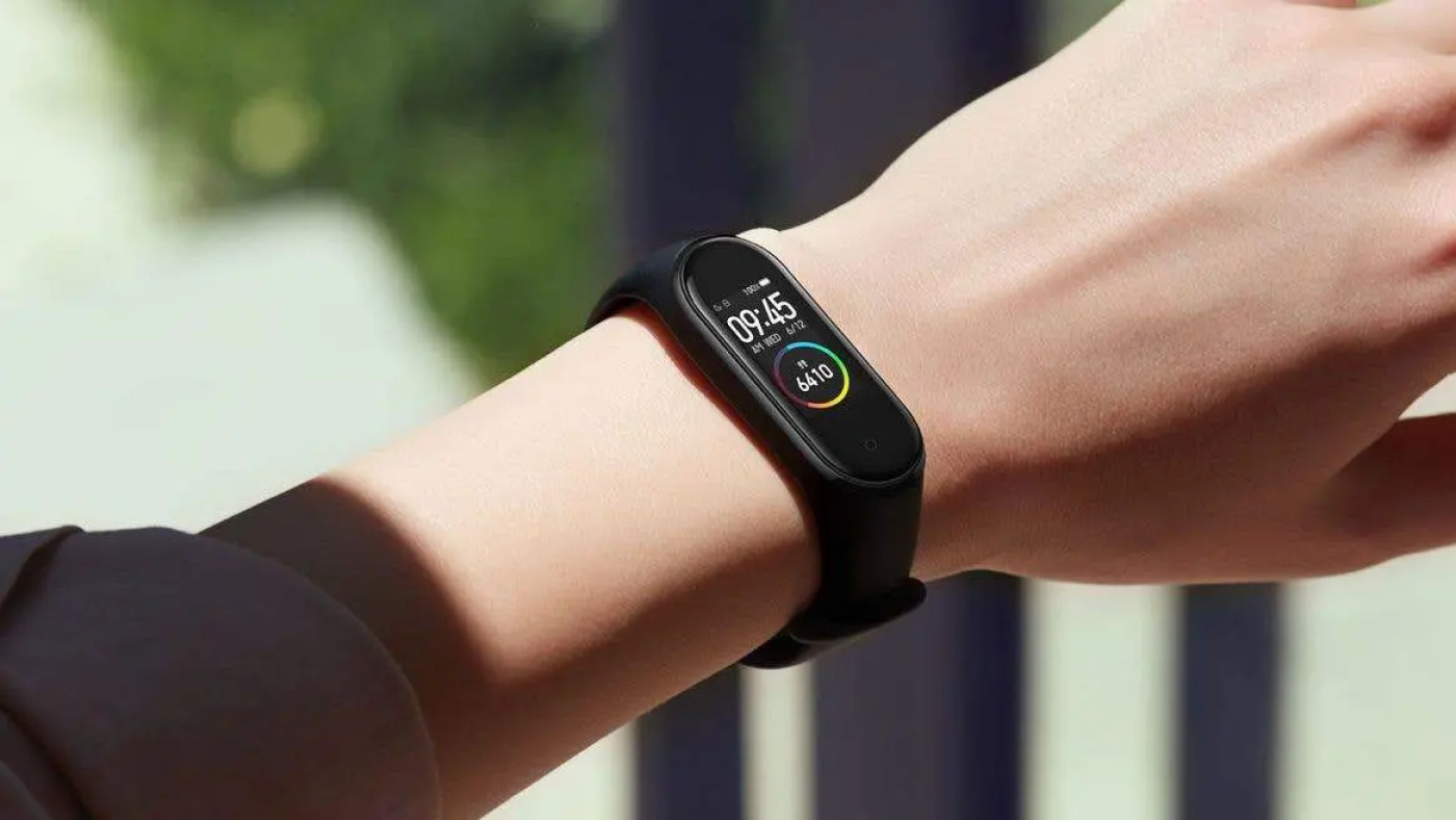 Relógio Inteligente Smart Watch - MI Band 5