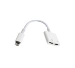 Adaptador 2 lighting - Iphone